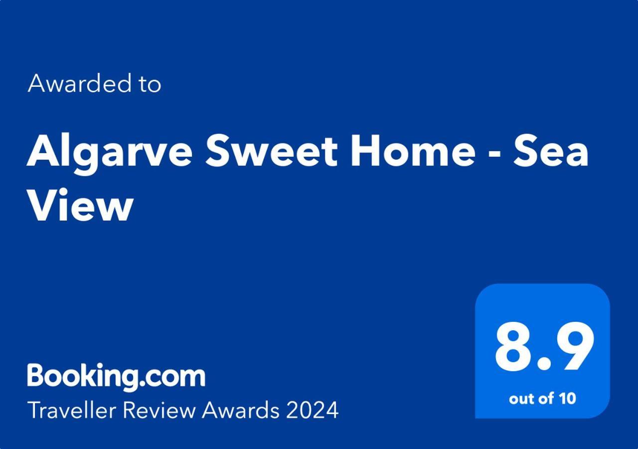 Algarve Sweet Home - Sea View Armacao de Pera Exterior photo